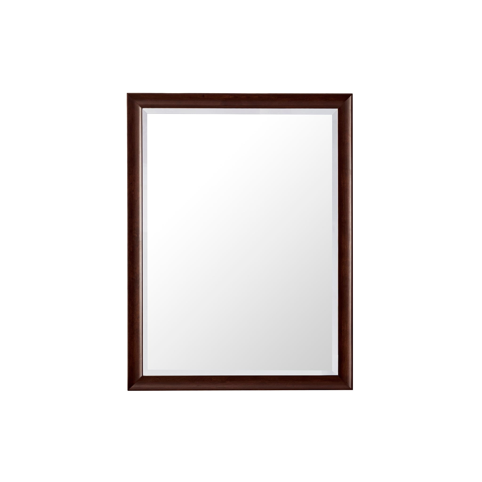30" Glenbrooke Mirror, Burnished Mahogany
