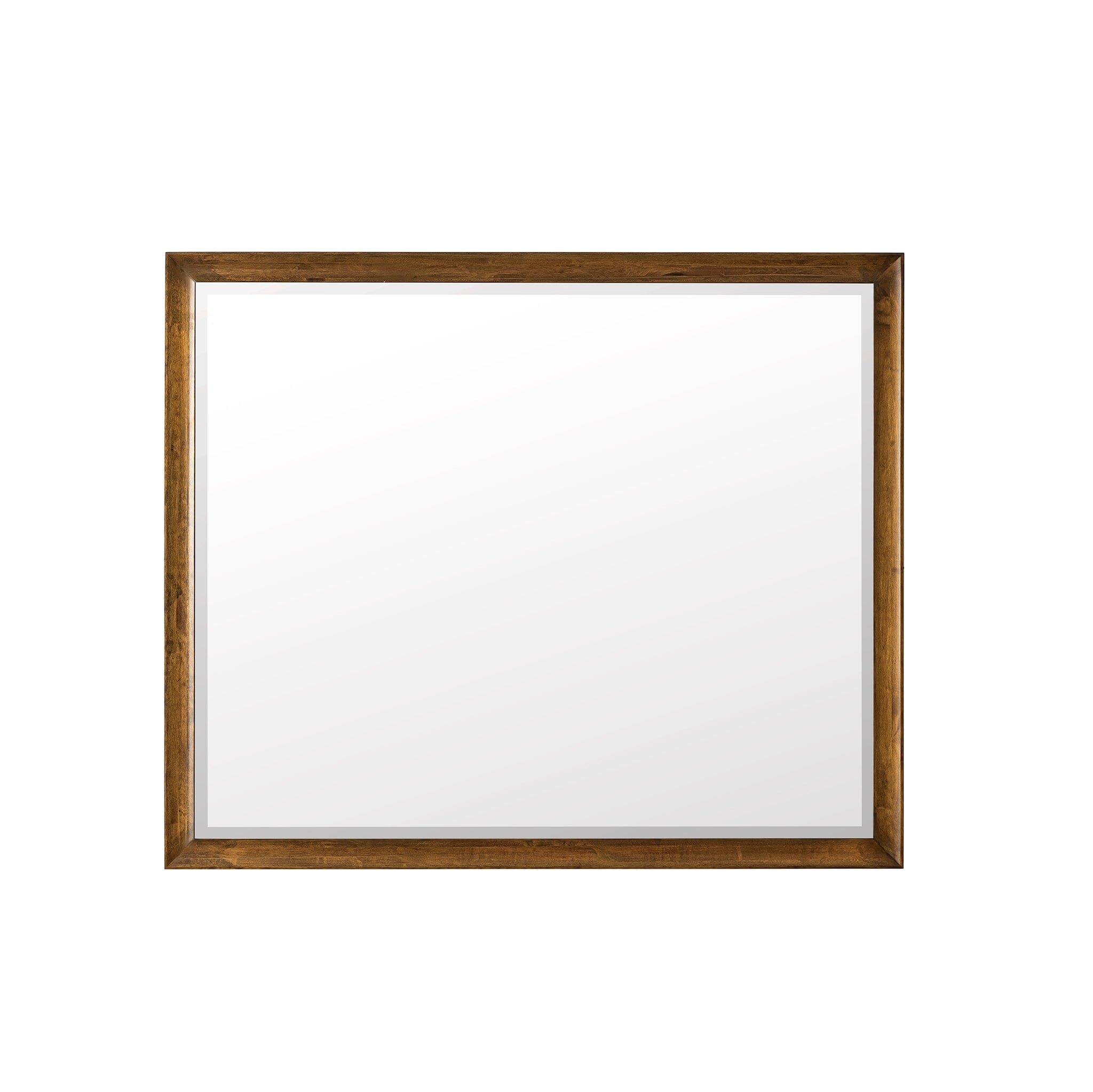48" Glenbrooke Mirror, Country Oak