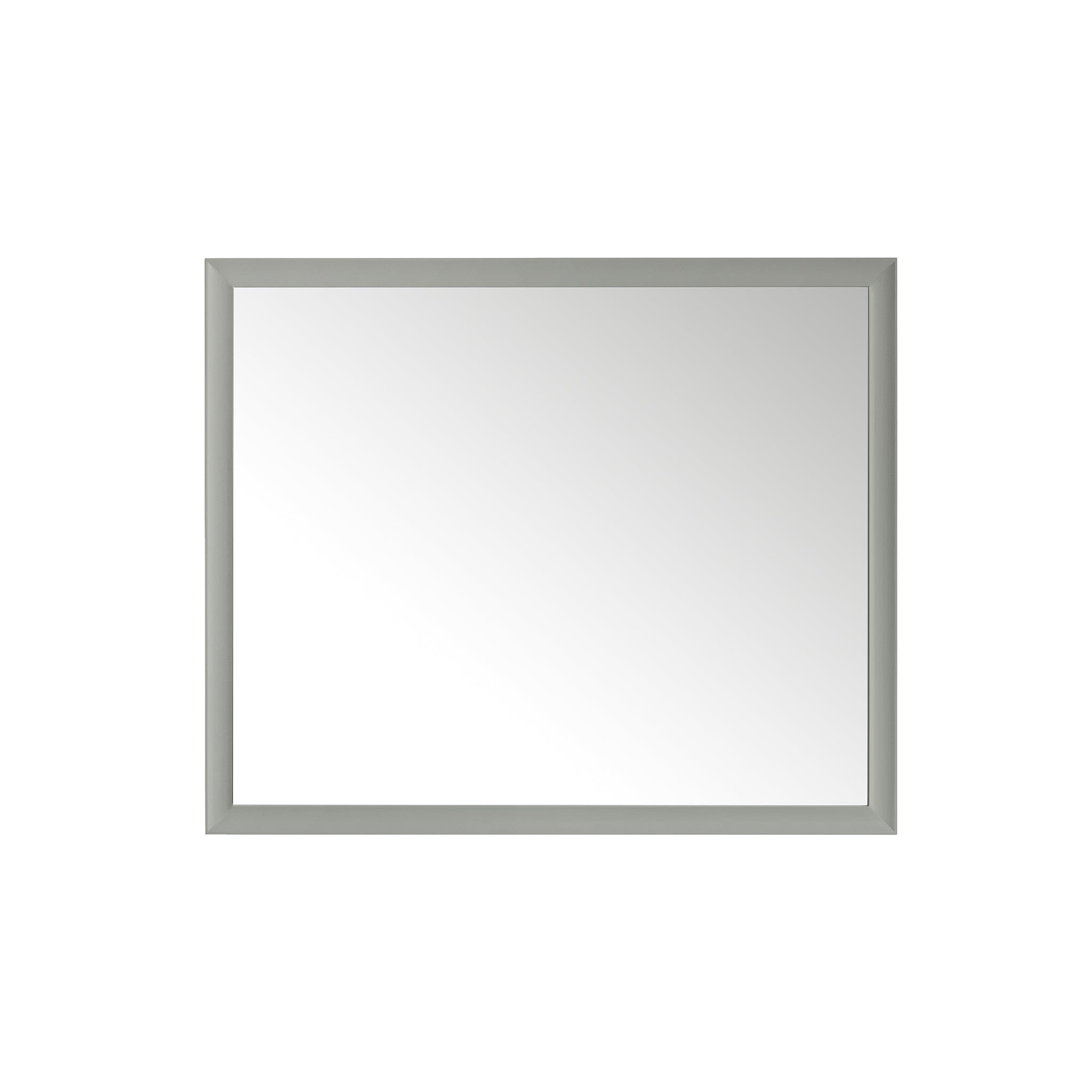 48" Glenbrooke Mirror, Urban Gray