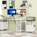 Furologee End Table with Charging Station - Image 8